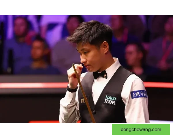 赵心童世锦赛无缘卫冕 中国选手仅剩梁文博